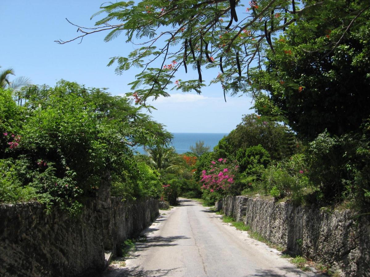 Buccaneer Hill Home Governor‘s Harbour Exterior foto