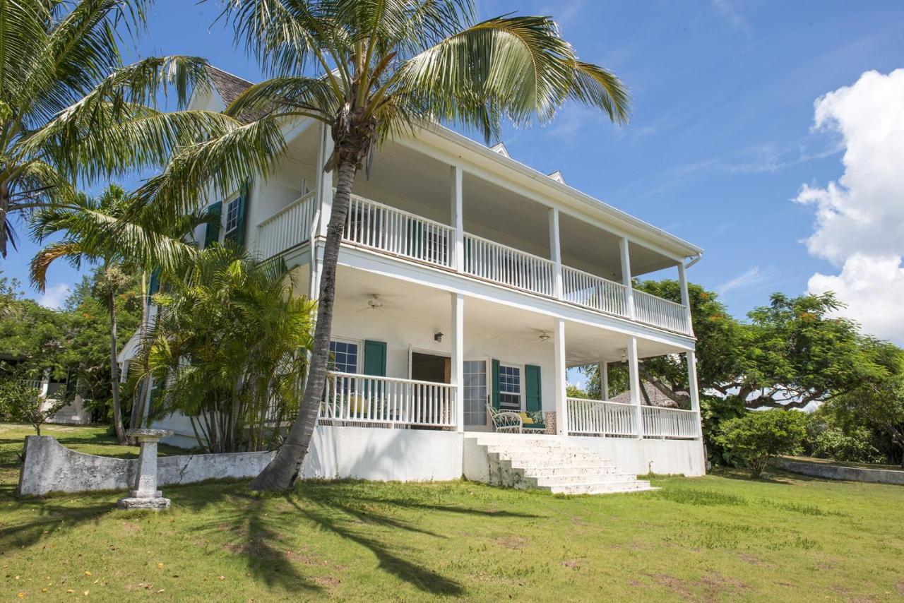 Buccaneer Hill Home Governor‘s Harbour Exterior foto